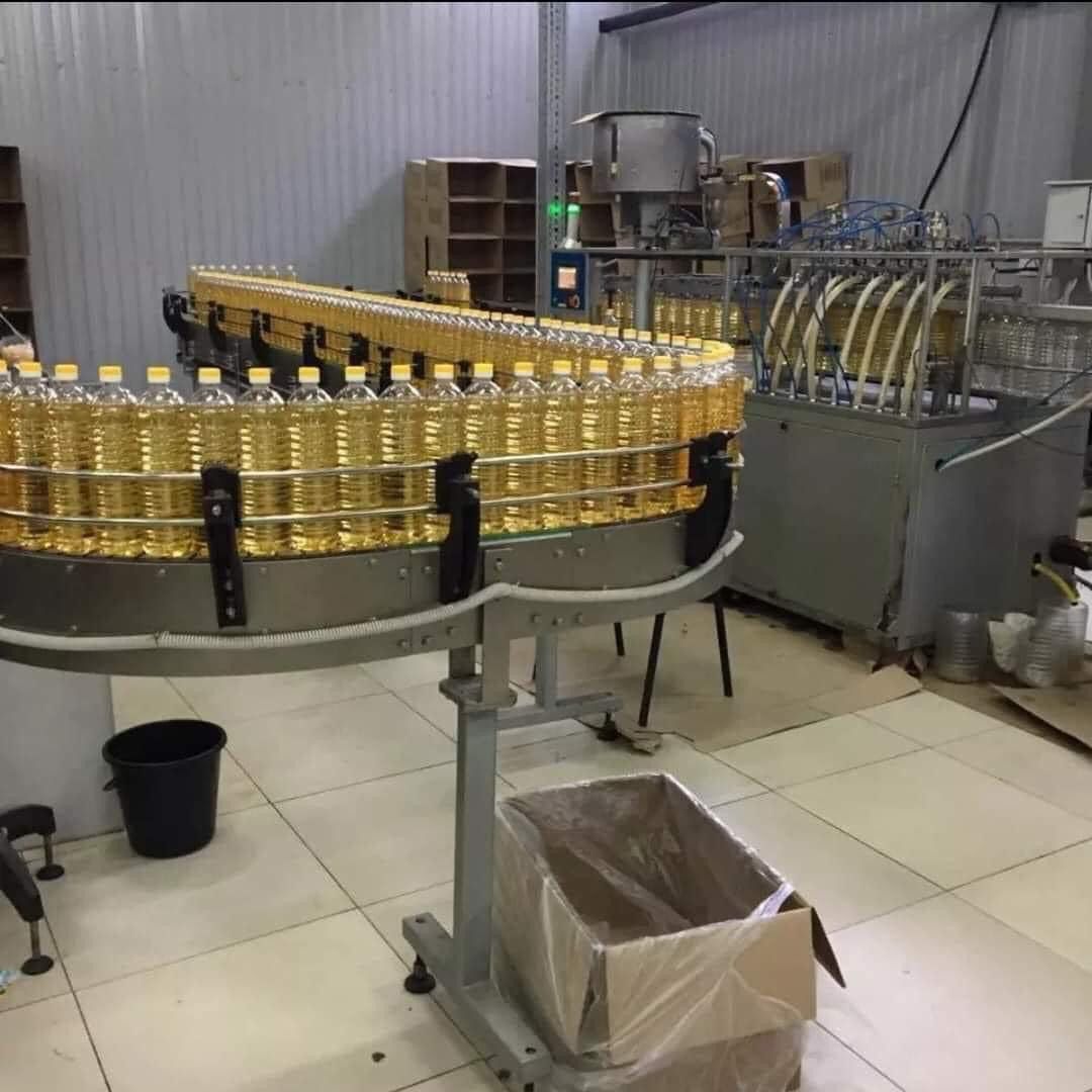 refined sunflower oil for sale